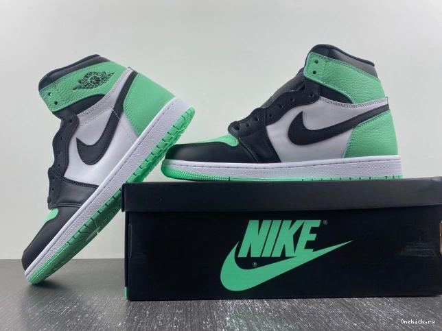 One Kick OG Glow Green High Jordan DZ5485-130 1 Air 0807